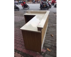THANH LÝ QUẦY LỄ TÂN