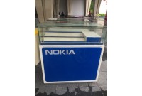 THANH LÝ TỦ KÍNH TRƯNG BÀY ĐIỆN THOẠI NOKIA