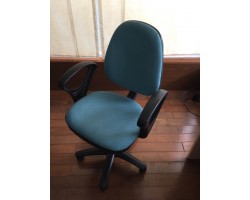 Thanh Lý Ghế Xoay Có Tay Hòa Phát