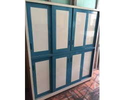 Thanh Lý Tủ Hồ Sơ Cửa Lùa