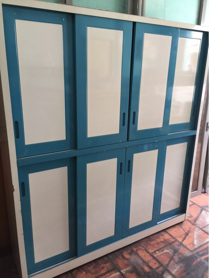 Thanh Lý Tủ Hồ Sơ Cửa Lùa