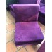THANH LÝ SOFA NHUNG KHUNG GỖ