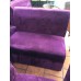 THANH LÝ SOFA NHUNG KHUNG GỖ