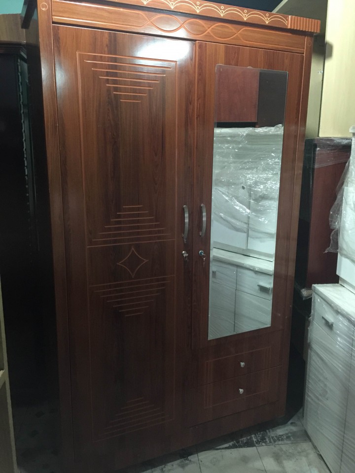 THANH LY TỦ QUẦN ÁO VÁN MFC