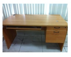 THANH LÝ BÀN LÀM VIỆC VĂN PHÒNG 1M4
