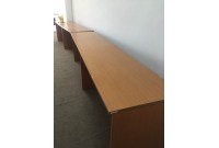 Thanh lý bàn làm việc nhóm 2m4