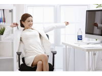 Lựa chọn ghế xoay văn phòng đảm bảo sức khỏe người dùng