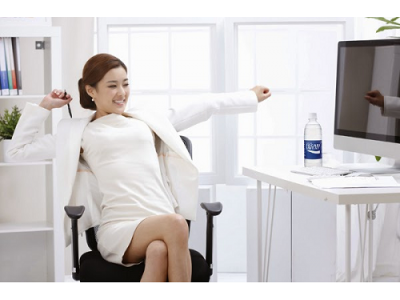 Lựa chọn ghế xoay văn phòng đảm bảo sức khỏe người dùng