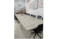 THANH LÝ BÀN HỌP VĂN PHÒNG LỚN 1M4 X 4M