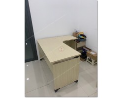 THANH LÝ BÀN LÀM VIỆC TRƯỞNG PHÒNG L