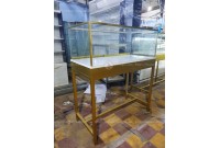 Tủ Kính trưng bày nữ trang - đồng hồ 1m x 40