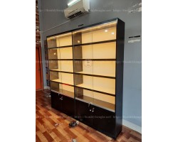 TỦ KÍNH TRƯNG BÀY TÚI XÁCH 2M X 2M