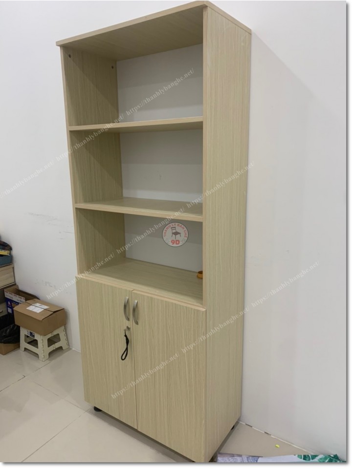 THANH LÝ TỦ HỒ SƠ CŨ 80 X 1m8