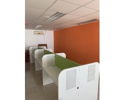BÀN LÀM VIỆC CỤM 4 ĐẾN 10 NGƯỜI THANH LÝ