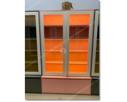 THANH LÝ TỦ TRƯNG BÀY MỸ PHẨM GIÁ RẺ