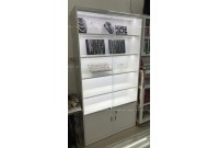 TỦ KÍNH TRƯNG BÀY TÚI XÁCH 1M  X 2M