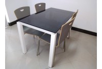 Bộ Bàn Ăn Văn Phòng 80 x 1m2