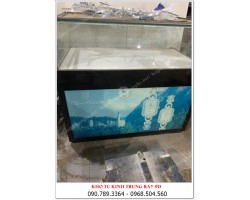 THANH LÝ TỦ TRƯNG BÀY VÀNG, TRANG SỨC MICA ĐEN