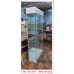 TỦ KÍNH TRƯNG BÀY NƯỚC HOA, MỸ PHẨM 80 X 1M8