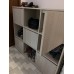 Tủ giày dép MDF cũ thanh lý 
