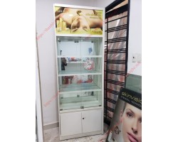 Tủ mỹ phẩm thanh lý giá rẻ tại TpHCM