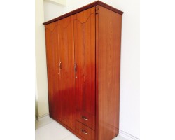 Thanh lý tủ quần áo 1m4