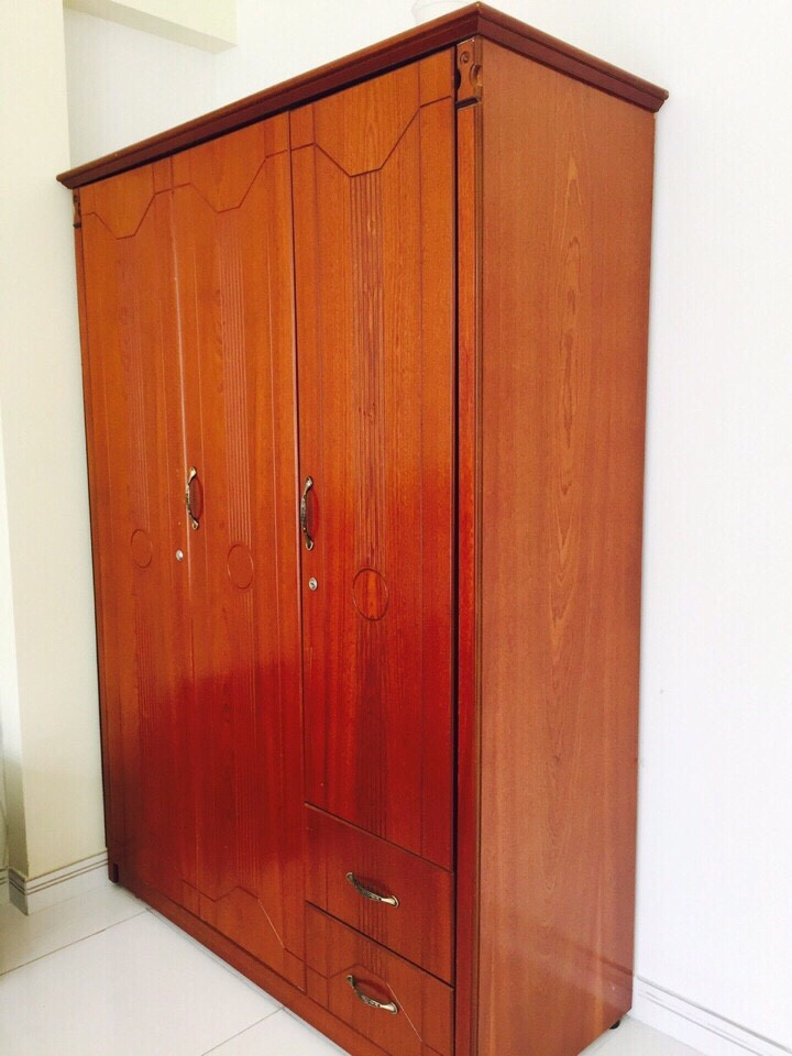 Thanh lý tủ quần áo 1m4