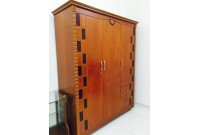 Thanh lý tủ quần áo 3 cánh 1m6