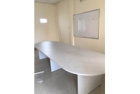 Thanh lý bàn họp 3m2 cũ giá rẻ