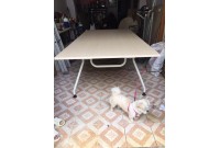 Thanh lý bàn họp chân côn 2m4