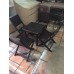 Thanh lý bộ ghế cafe gỗ tự nhiên
