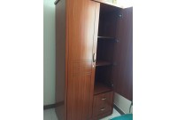 Thanh lý tủ quần áo 2 cánh 1mx2m
