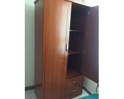 Thanh lý tủ quần áo 2 cánh 1mx2m