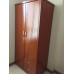Thanh lý tủ quần áo MDF 2 cánh 1mx2m