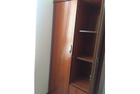 Thanh lý tủ quần áo MDF 2 cánh 1mx2m