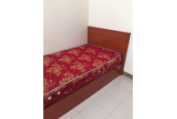 Thanh lý giường 1m như mới (kèm nệm)