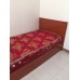 Thanh lý giường 1m như mới (kèm nệm)