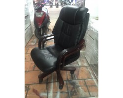 Thanh lý ghế xoay giám đốc mới 90% giá rẻ