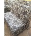Thanh lý ghế sofa vải đôi 2 người ngồi