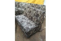Thanh lý ghế sofa vải đôi 2 người ngồi