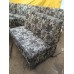 Thanh lý ghế sofa vải đôi 2 người ngồi