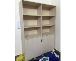 Thanh lý tủ hồ sơ 2mx1m4