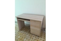 Bàn làm việc 1m2 cũ 3 hộc tủ thanh lý