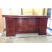 Thanh lý bàn giám đốc cũ màu nâu ms 581