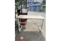 Thanh lý bàn làm việc chân K giá rẻ tại TpHCM MS945