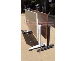 Thanh lý bàn văn phòng có thể gấp lại