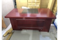 Bàn giám đốc 1m6 có hộc tủ thanh lý giá rẻ