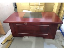Bàn giám đốc 1m6 có hộc tủ thanh lý giá rẻ