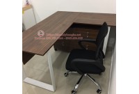 Thanh lý bàn giám đốc L, hàng cao cấp
