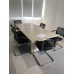 Bàn họp văn phòng 1m2x2m4 cũ thanh lý